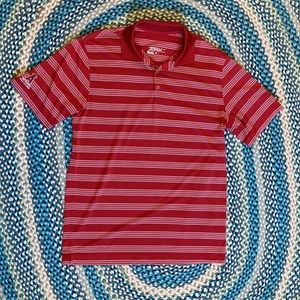 Nike Dri-Fit Angels Polo shirt Mens medium